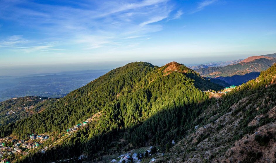 Dharamshala & McLeodganj, Himachal Pradesh